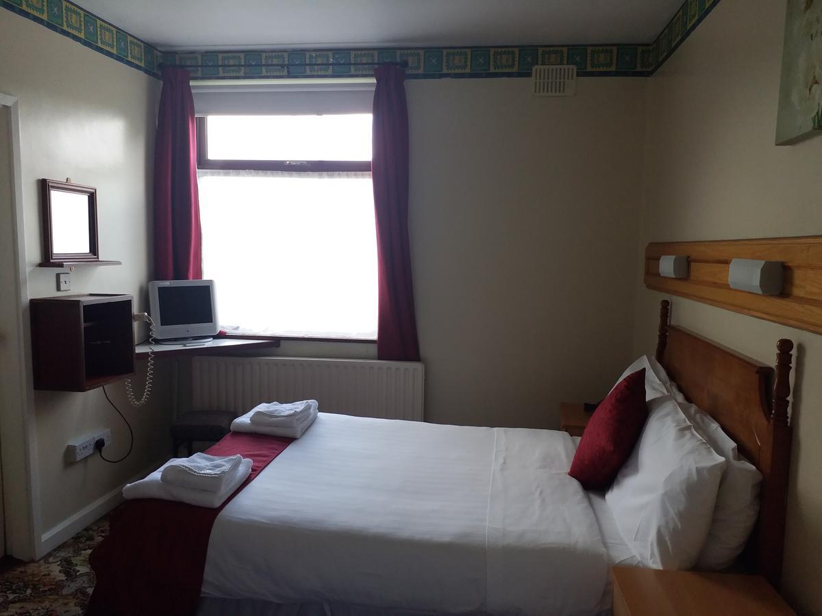 Anno Santo Hotel Galway Exterior foto